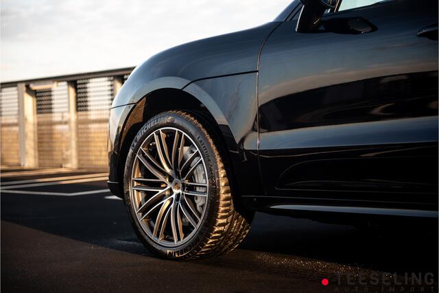 Porsche MACAN 2.9 Turbo | Burmester | Sport Chrono | Pano