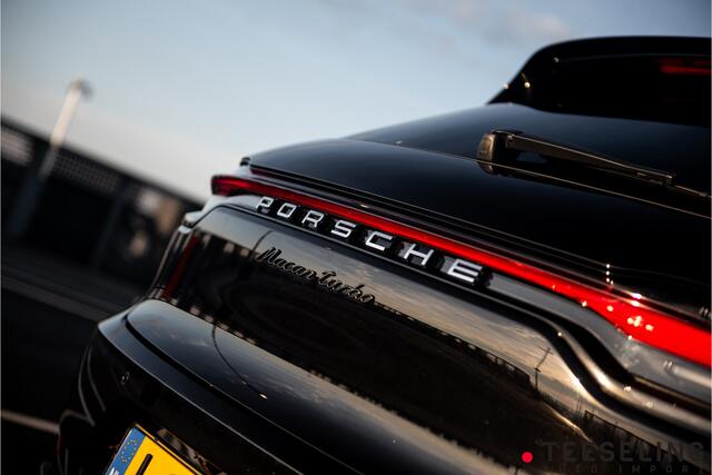 Porsche MACAN 2.9 Turbo | Burmester | Sport Chrono | Pano