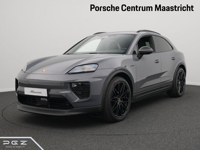 Porsche MACAN 4