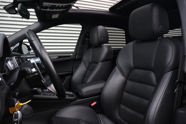 Porsche MACAN 3.0 S Panodak Bose Sportstoelen GTS Achterlicht Trekhaak Carplay