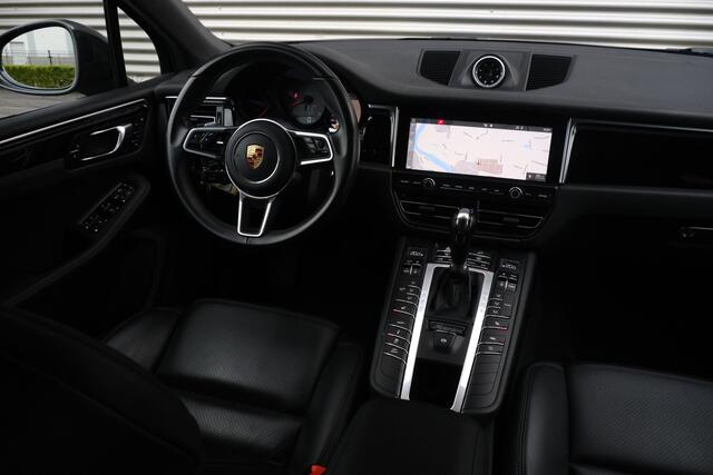Porsche MACAN 3.0 S Panodak Bose Sportstoelen GTS Achterlicht Trekhaak Carplay