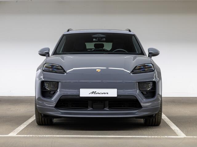 Porsche MACAN 4