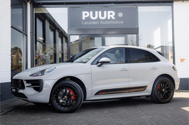 Porsche MACAN 2.9 GTS Kreide 381 pk Panoramadak - Bose - BTW-auto