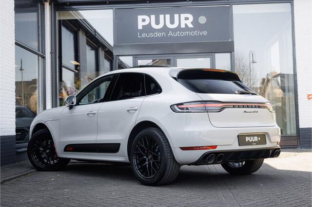 Porsche MACAN 2.9 GTS Kreide 381 pk Panoramadak - Bose - BTW-auto