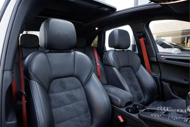 Porsche MACAN 2.9 GTS Kreide 381 pk Panoramadak - Bose - BTW-auto