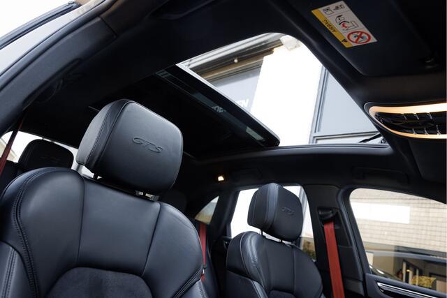 Porsche MACAN 2.9 GTS Kreide 381 pk Panoramadak - Bose - BTW-auto