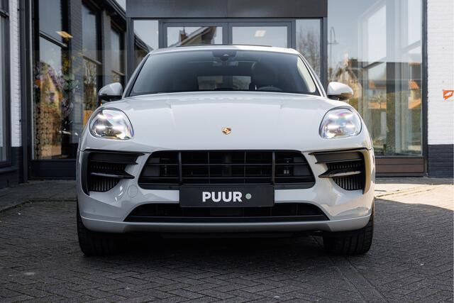 Porsche MACAN 2.9 GTS Kreide 381 pk Panoramadak - Bose - BTW-auto