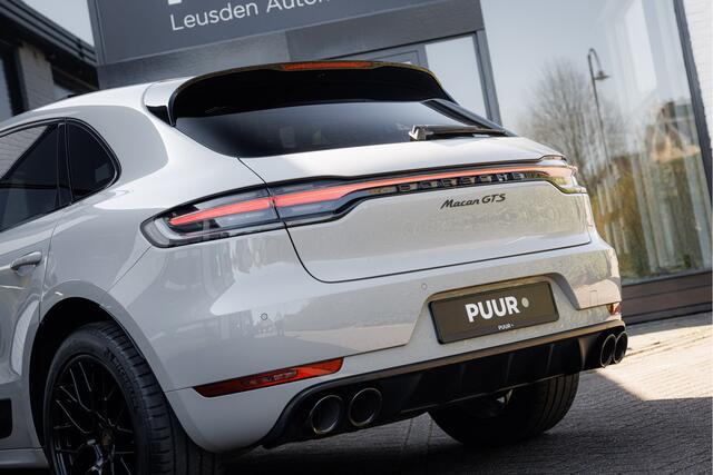 Porsche MACAN 2.9 GTS Kreide 381 pk Panoramadak - Bose - BTW-auto