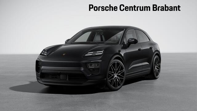 Porsche MACAN 4