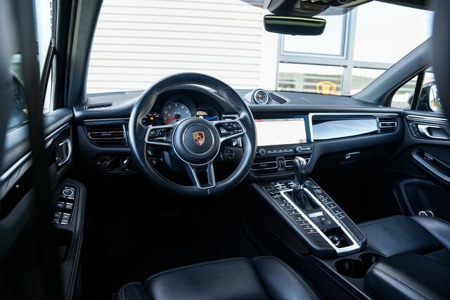 Porsche MACAN 3.0 S Facelift Panoramadak Sportchrono Leer BOSE