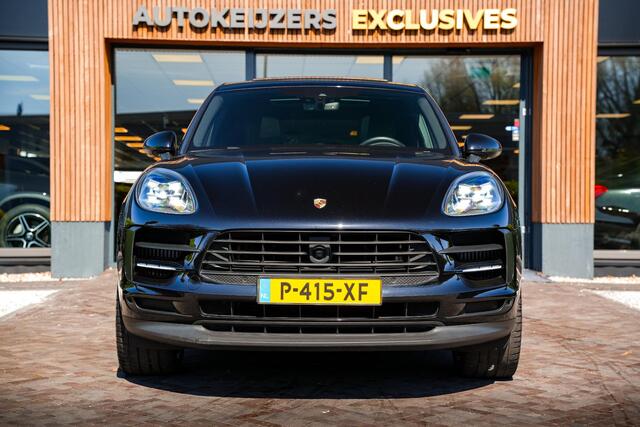 Porsche MACAN 3.0 S Facelift Panoramadak Sportchrono Leer BOSE
