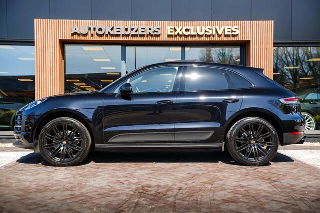 Porsche MACAN 3.0 S Facelift Panoramadak Sportchrono Leer BOSE