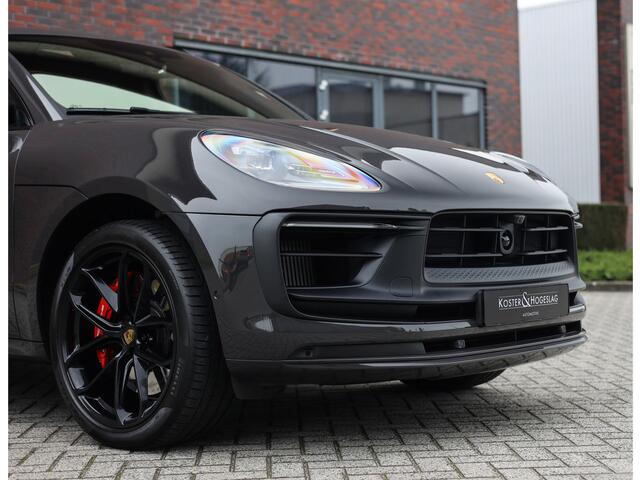 Porsche MACAN 2.9 GTS *PTS Grey Black*PASM*ACC*BOSE**Sport Chrono*Pano*