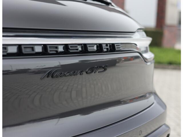 Porsche MACAN 2.9 GTS *PTS Grey Black*PASM*ACC*BOSE**Sport Chrono*Pano*