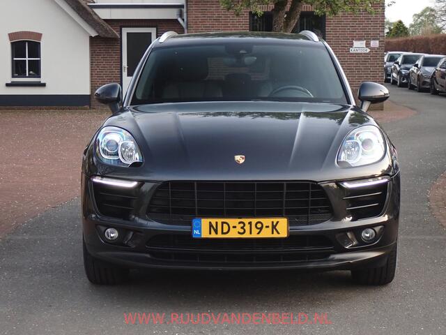 Porsche MACAN 2.0 SPORTLEER / CAMERA / LUCHTVERING / NAVIGATIE