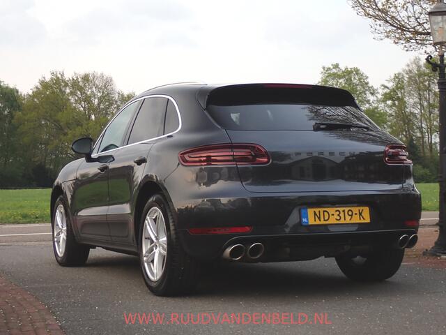 Porsche MACAN 2.0 SPORTLEER / CAMERA / LUCHTVERING / NAVIGATIE