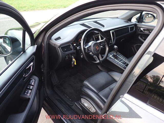 Porsche MACAN 2.0 SPORTLEER / CAMERA / LUCHTVERING / NAVIGATIE