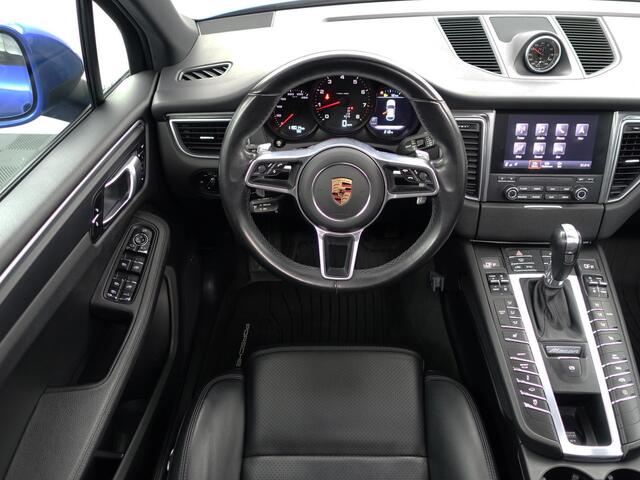 Porsche MACAN 2.0 Sport Chrono, Bose Audio, Sport Uitlaat, Panoramadak, Lane Assist, Nappa Sport Leder, Luchtvering