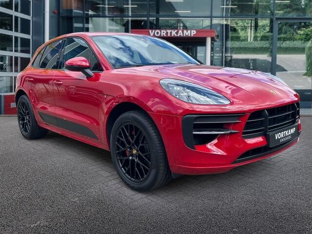 Porsche MACAN 2.9 PDK GTS CAMERA/NAVI/CRUISE/MEMORY