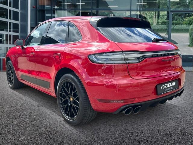 Porsche MACAN 2.9 PDK GTS CAMERA/NAVI/CRUISE/MEMORY