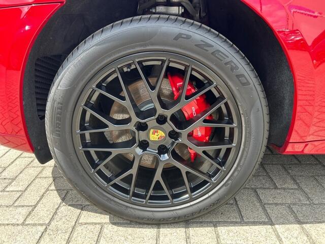 Porsche MACAN 2.9 PDK GTS CAMERA/NAVI/CRUISE/MEMORY