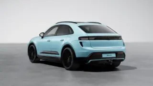 Porsche MACAN Turbo
