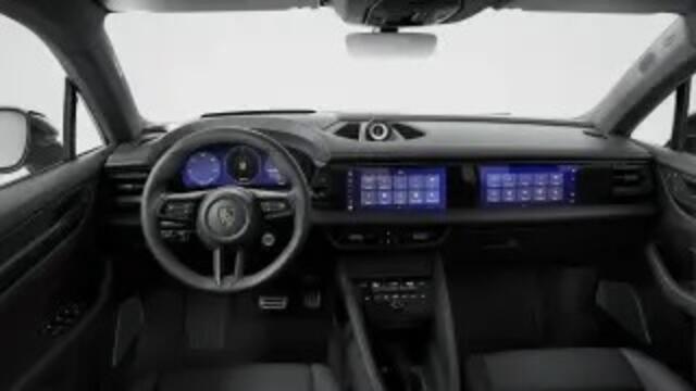 Porsche MACAN Turbo