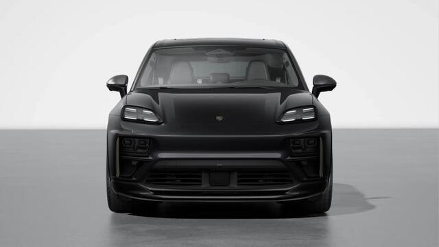 Porsche MACAN Turbo