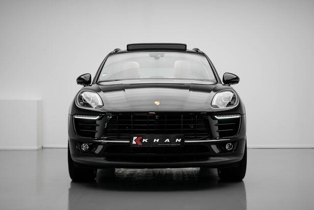 Porsche MACAN 2.0 |Pano|Org.NL|Sportchrono|Luchtvering|360|Bose|VOLL|