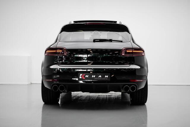 Porsche MACAN 2.0 |Pano|Org.NL|Sportchrono|Luchtvering|360|Bose|VOLL|