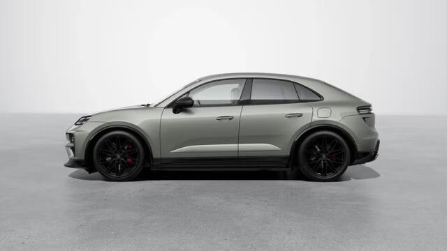Porsche MACAN Turbo