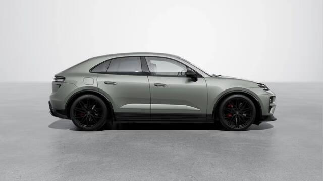 Porsche MACAN Turbo