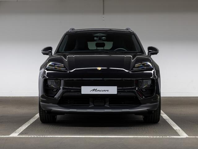 Porsche MACAN 4