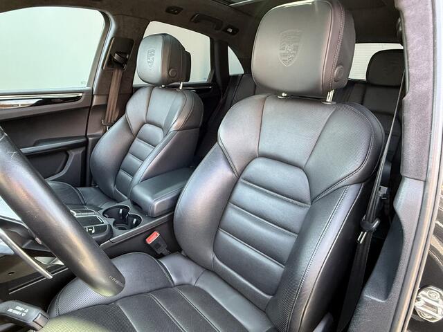 Porsche MACAN BWJ 2016 3.6 Turbo 400 PK AKRAPOVIC UITLAAT / CARBON PAKKET / NIEUW BINNEN !!