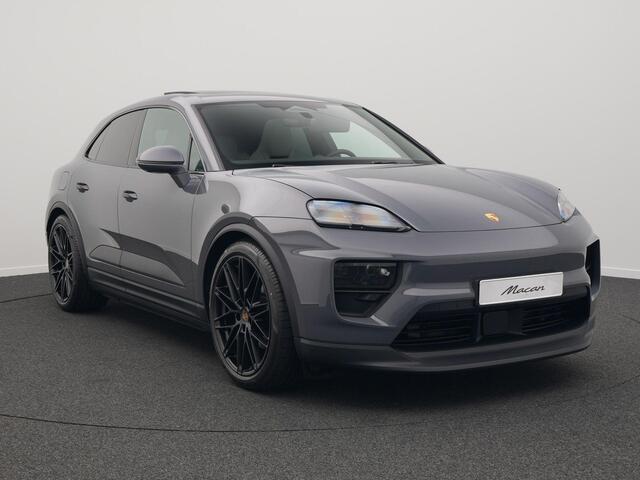 Porsche MACAN 4