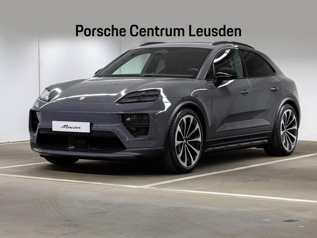 Porsche MACAN 4