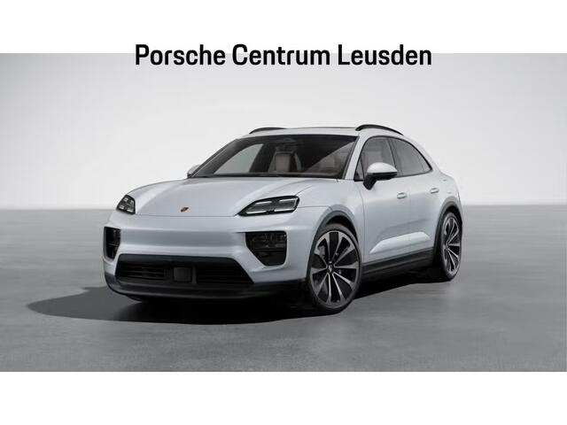 Porsche MACAN 4