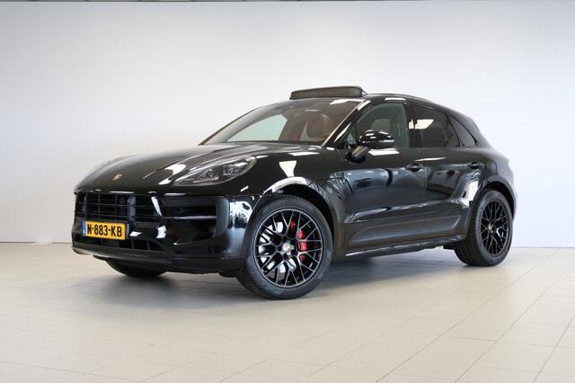 Porsche MACAN 2.9 GTS - Sportchrono - Bose Audio - Luchtvering - PDLS Plus