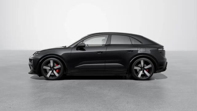 Porsche MACAN Turbo