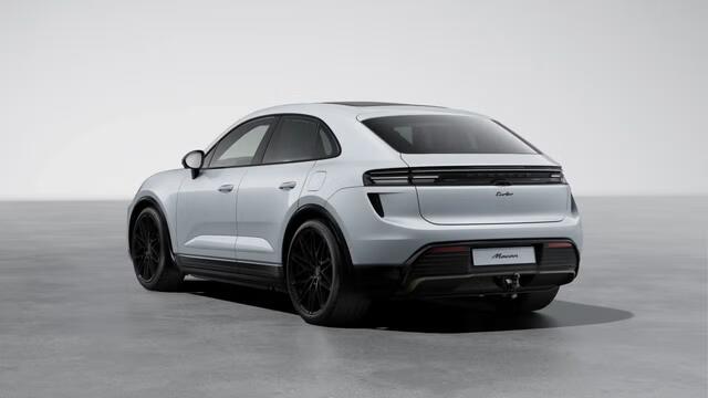 Porsche MACAN Turbo