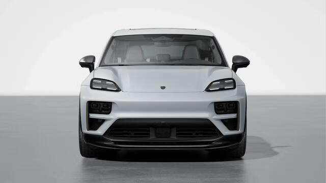 Porsche MACAN Turbo