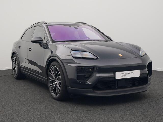 Porsche MACAN 4 S