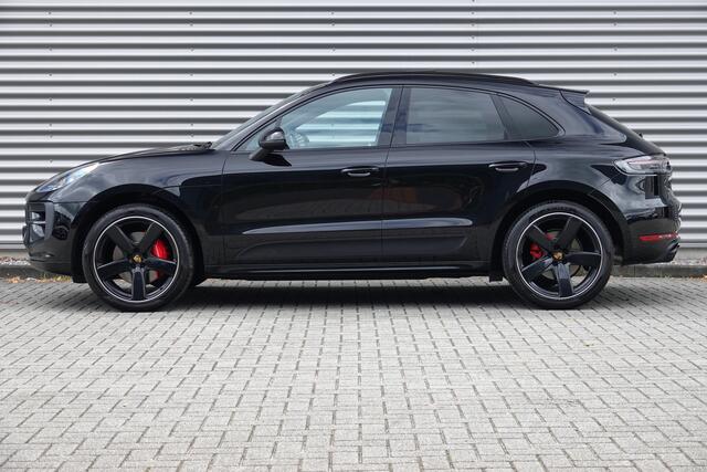 Porsche MACAN 2.9 GTS | Panodak | Beige | Sportuitlaat |