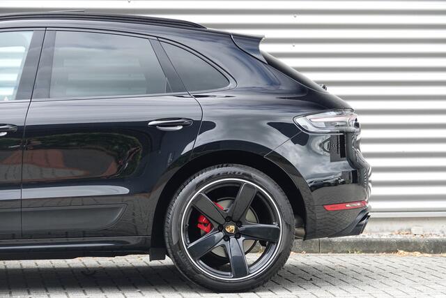 Porsche MACAN 2.9 GTS | Panodak | Beige | Sportuitlaat |