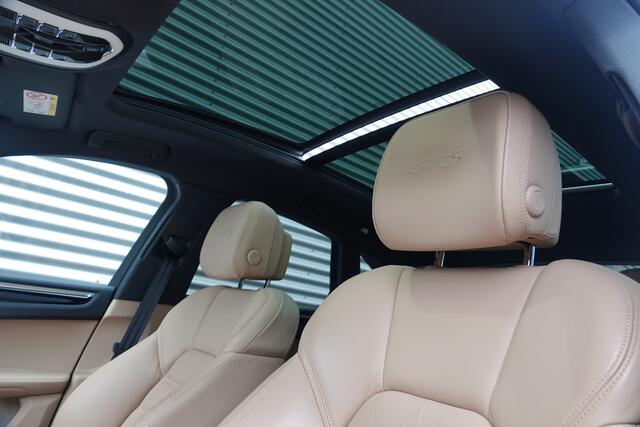 Porsche MACAN 2.9 GTS | Panodak | Beige | Sportuitlaat |