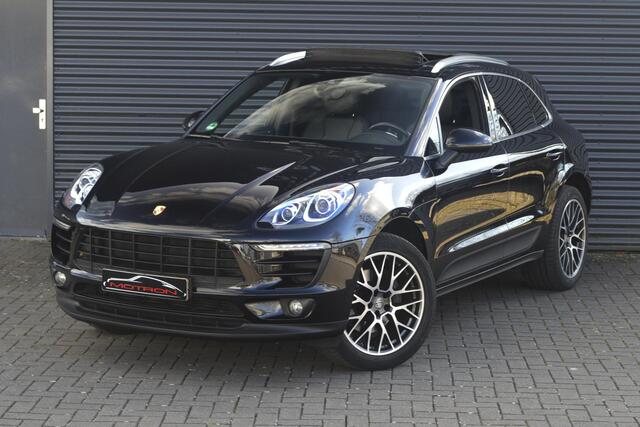 Porsche MACAN 2.0