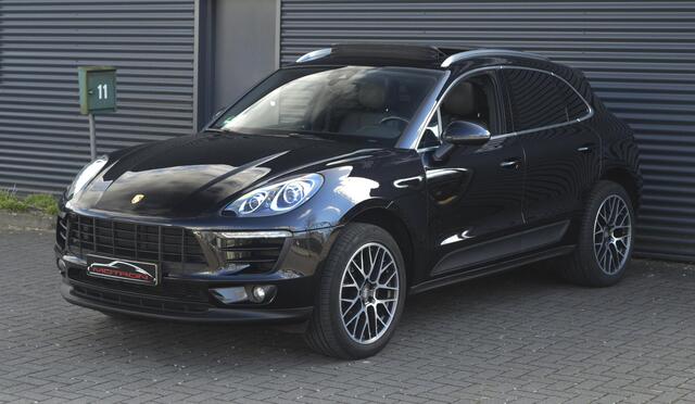 Porsche MACAN 2.0