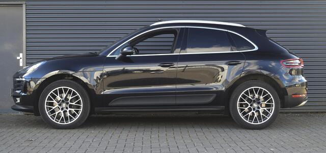 Porsche MACAN 2.0