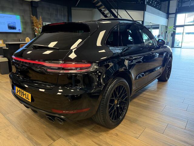 Porsche MACAN 2.9 GTS |Sport-chrono-pakket Plus|PANO|20"|LED|