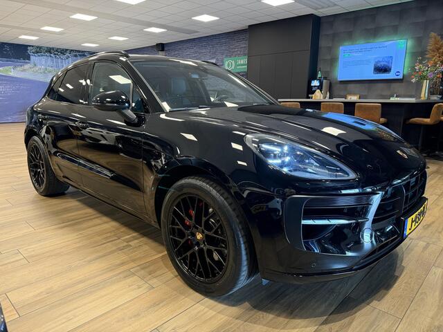 Porsche MACAN 2.9 GTS |Sport-chrono-pakket Plus|PANO|20"|LED|